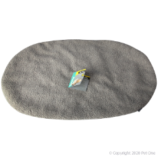 Pet One Cushion Bed Synthetic Sheepskin 94.5cm