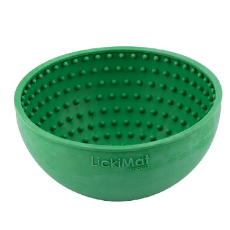 Lickimat Wobble For Dogs Green