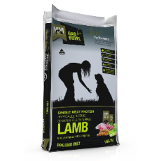 Meals For Mutts Lamb Single Meat Protein Food
