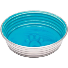 Dog Bowl Seine Blue