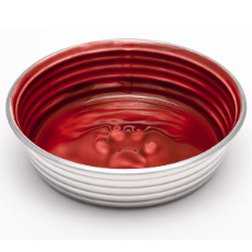 Dog Bowl Bordeaux