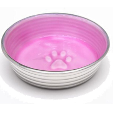 Dog Bowl Rose