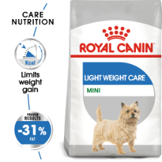 Royal Canin Dog CCN Mini Light Weight Care 3Kg 3Kg
