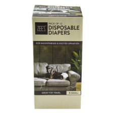 Disposable Dog Diaper