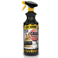 CSI Urine Small Animal Cage Cleaner Spray