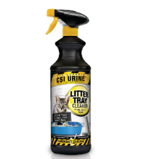 CSI Urine Litter Spray