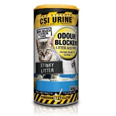 CSI Urine Granules For Litter Trays (Removes Odours) 400g