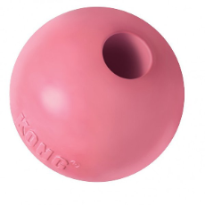 Kong Puppy Ball With Hole