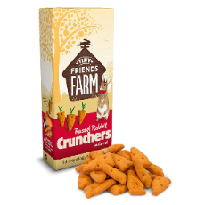 Farm Russel Rabbit Crunchers 120g
