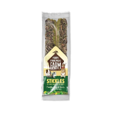 Farm Timothy Hay & Herb Stickle 100g