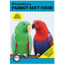 Parrot Soft Food 1Kg