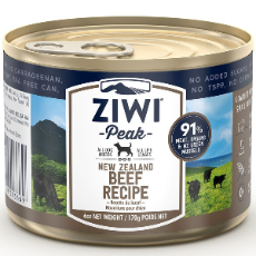 Ziwi Peak Dog Beef 170g