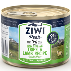 Ziwi Peak Dog Canned Food Tripe & Lamb 170g 170g