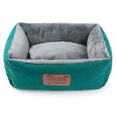 Dog Bed Garni Sofa Turquoise