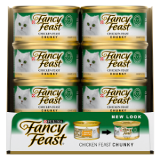 Fancy Feast Chunky Chicken Feast 85g