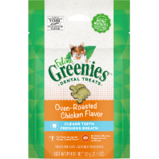 Greenies Feline Chicken 60g