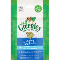 Greenies Feline Tuna 60g
