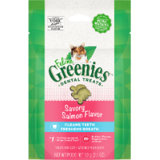 Greenies Feline Salmon 60g