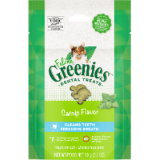 Greenies Feline Catnip 60g