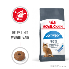 Royal Canin Feline FCN Light Weight Care 1.5kg 1.5Kg