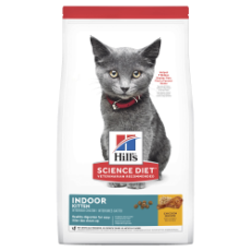 Hills Science Diet Kitten Food Indoor Dry
