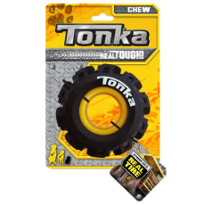 TONKA Seismic Tread Dog Toy 12.5cm