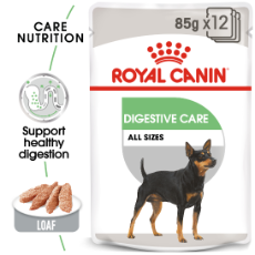 Royal Canin Canine Digestive Wet Food 85g