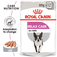 Royal Canin Canine Relax Wet Food 85g