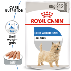 Royal Canin Canine Light Wet Food 85g