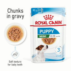 Royal Canin Mini Puppy Wet Food 85g