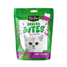 Kit Cat Breath Bites Lamb Flavour Cat Treat 60g