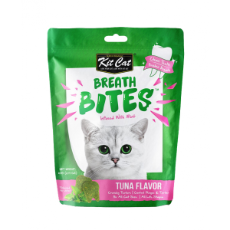 Kit Cat Breath Bites Tuna Flavour Cat Treat 60g