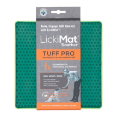 Lickimat Soother Pro Tuff Green