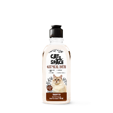 Cat Space Shampoo Oatmeal Bath 300ml