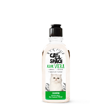 Cat Space Shampoo Aloe Vera 300ml