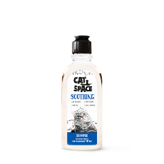 Cat Space Shampoo Soothing 300ml