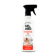 Cat Space Training Aid 500ml