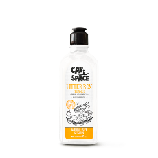 Cat Space Litter Box Cleaner 300ml