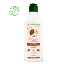 Amazonia Shampoo Sunscreen Cupuacu 500ml
