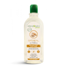 Amazonia Shampoo Oatmeal Dry & Itchy Skin 500ml
