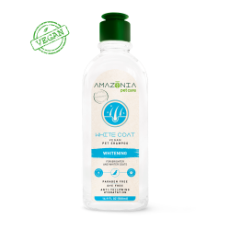 Amazonia Shampoo White Coat 500ml