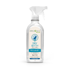 Amazonia Dry Shampoo Deep Cleaning 500ml