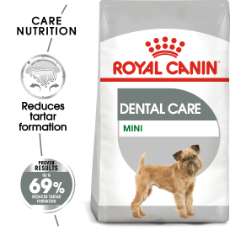 Royal Canin Dog Mini Dental Care 3kg 3kg