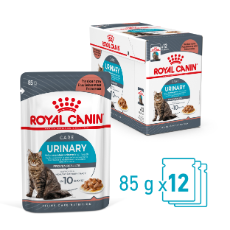 Royal Canin Feline Gravy Urinary Care Box 85g x 12