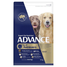 Advance Dog Adult Retrievers Chicken & Salmon 13kg 13kg