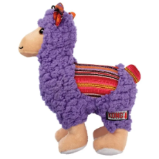 Kong Sherps Llama Plush Toy