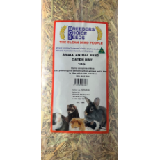 BCS Oaten Hay For Small Animals 2kg