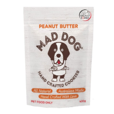 Wagalot Mad Dog Peanut Butter Cookie 400g