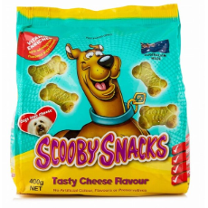 Pooch Treats Scooby Snacks Cheese Flavour