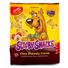 Pooch Treats Scooby Snacks Carob Flavour